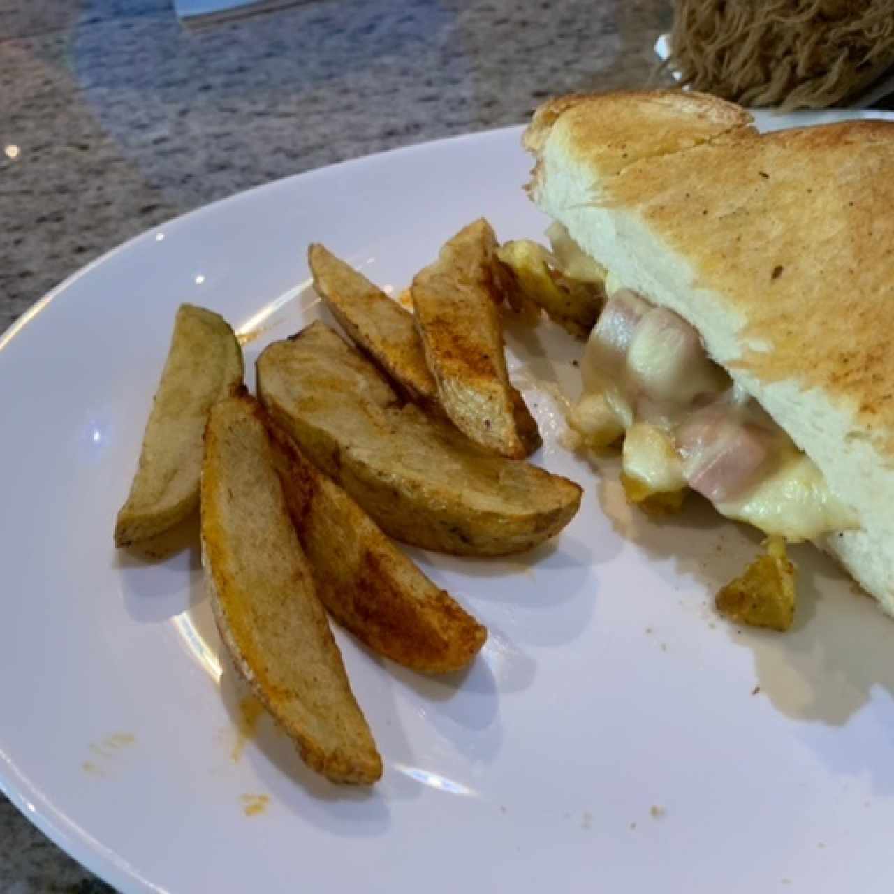 Sandwiche de niño