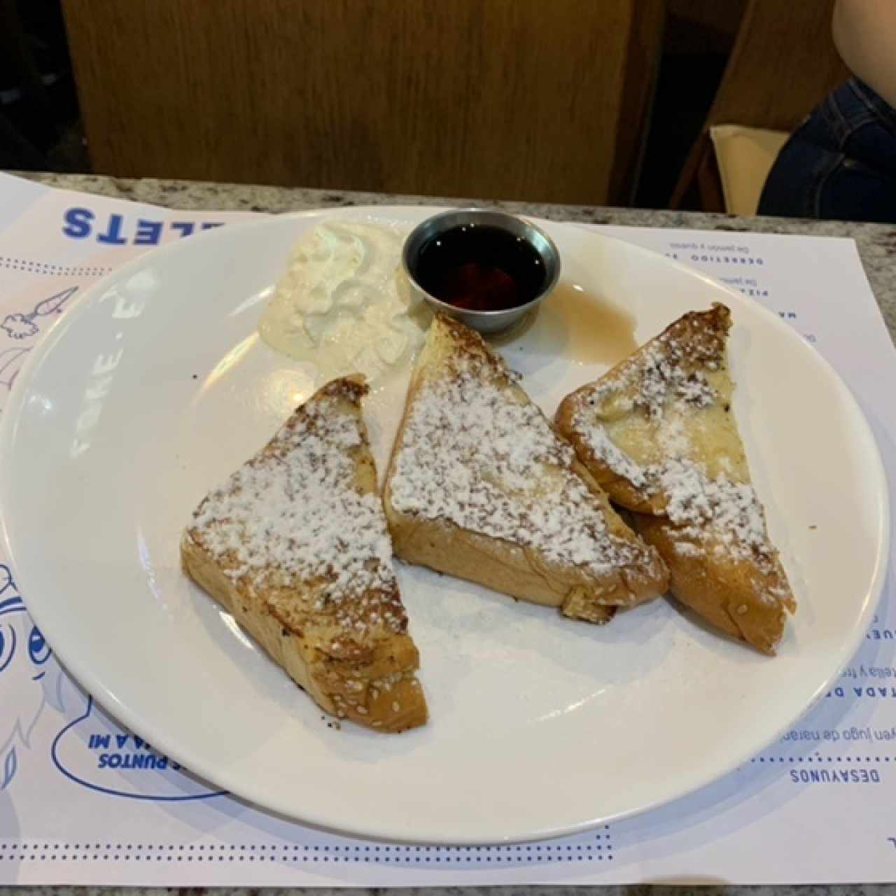 Morening - French Toast