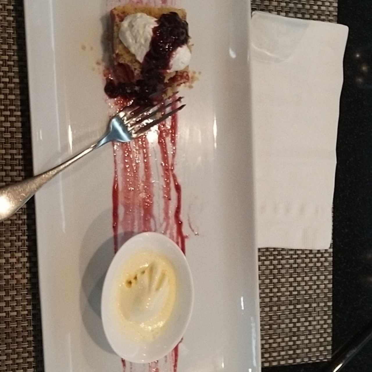 crumble