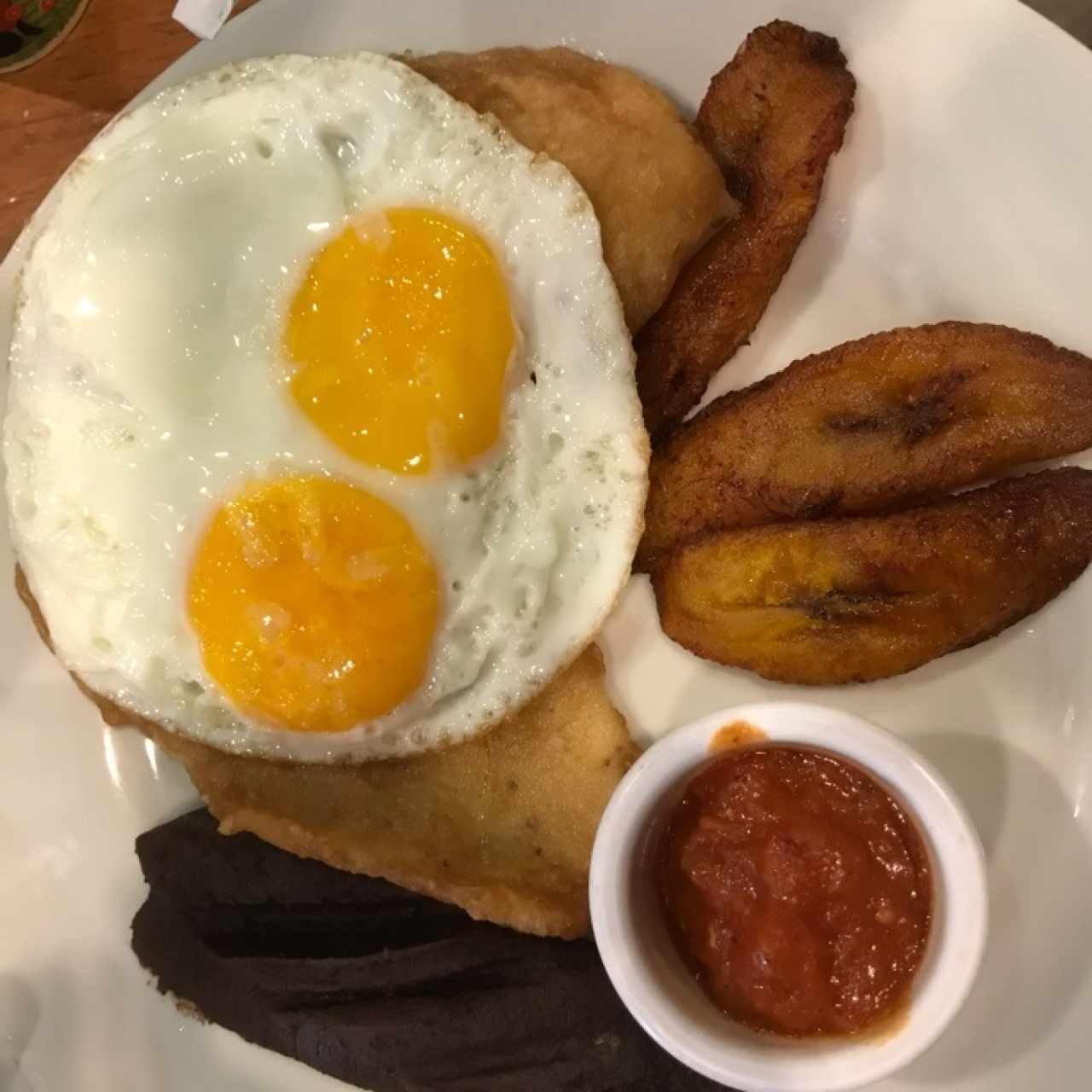 Desayunos Completos - Desayuno Típico