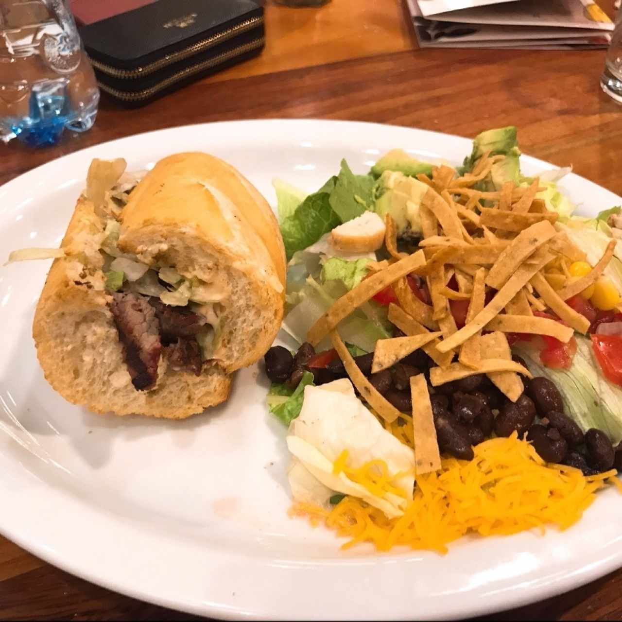 Lunch - Dos de Tres