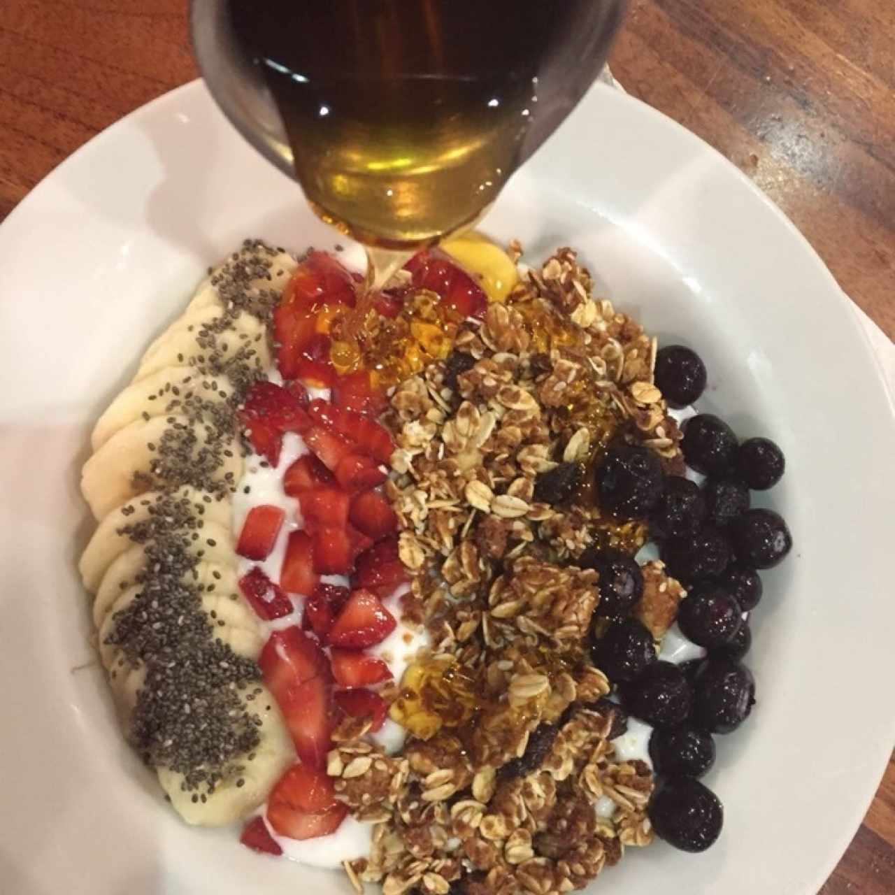 Desayunos Energéticos - Desayuno Griego