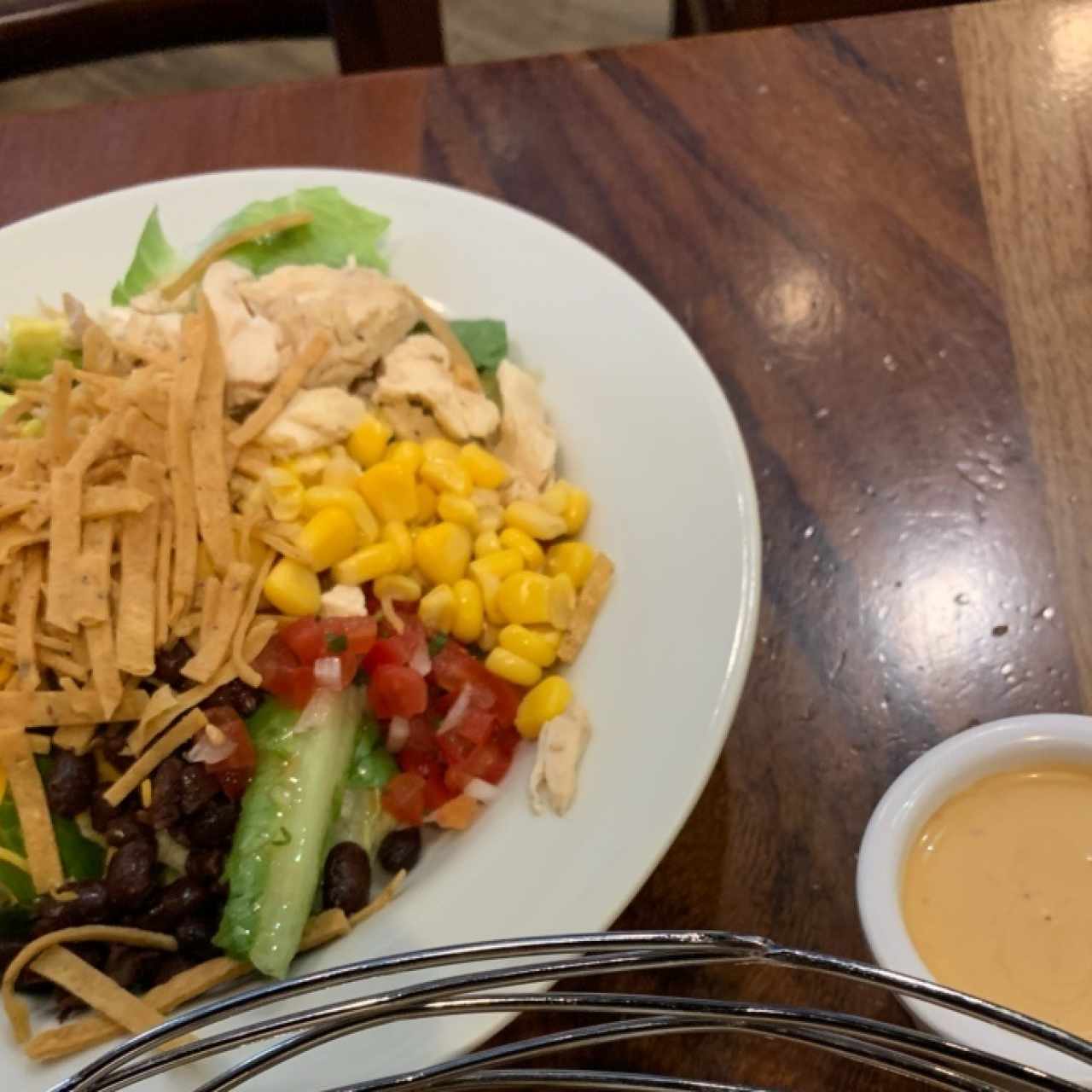 Ensaladas - Ensalada Santa Fe
