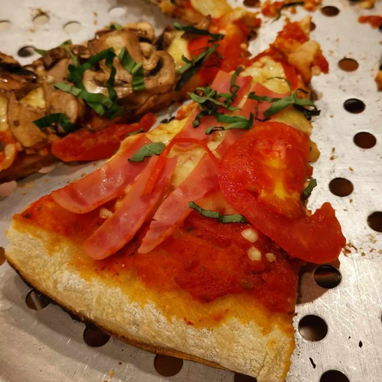 Pizzas Rusticas - Quattro Estaciones