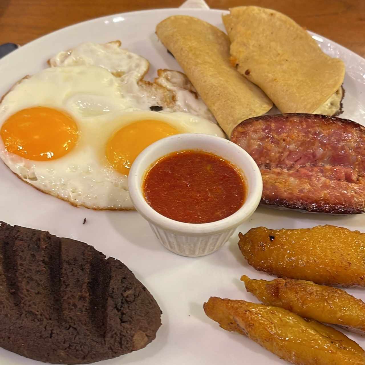 Desayuno tecpaneco 