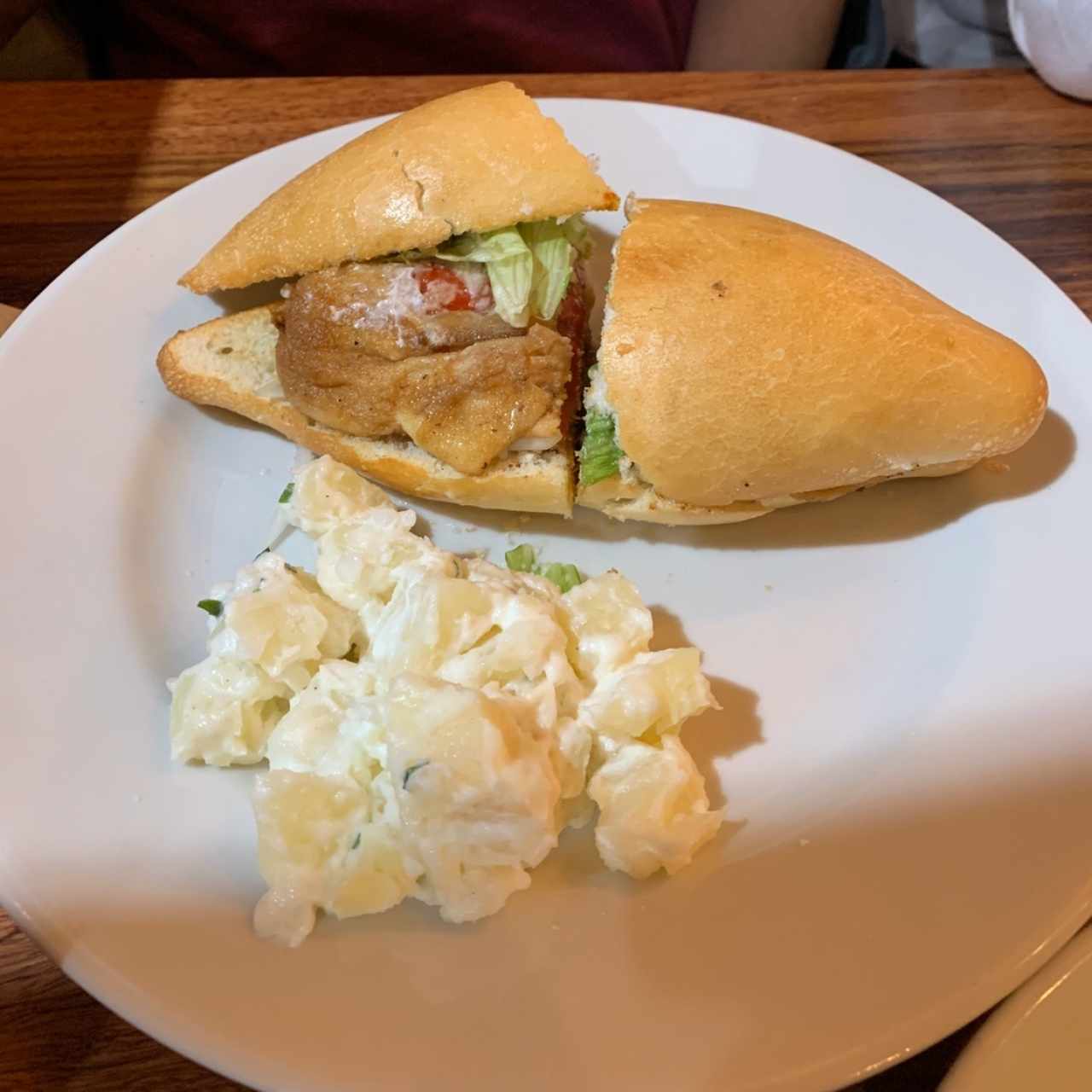 Pan con Chile Relleno