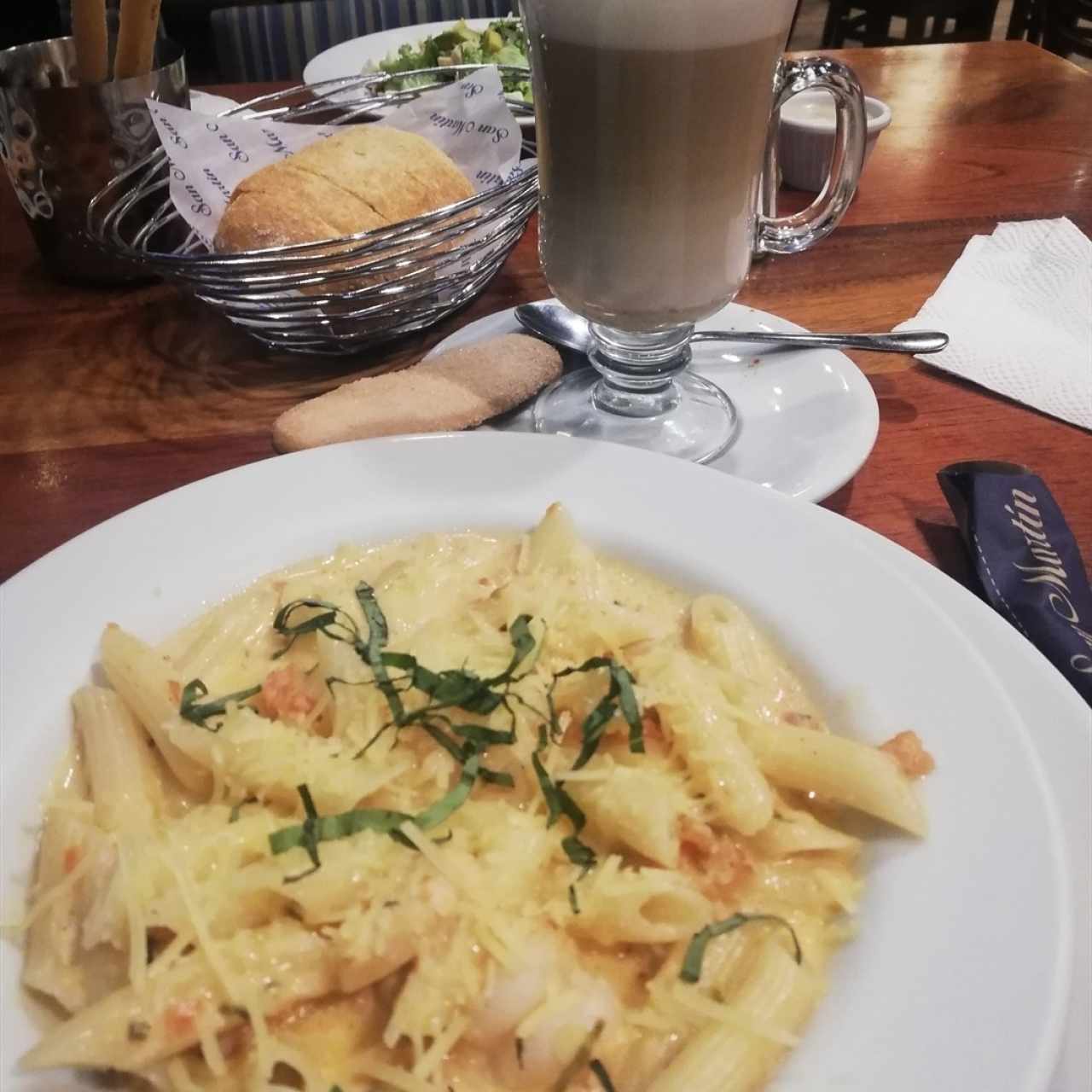 Pastas - Pasta alla Vodka