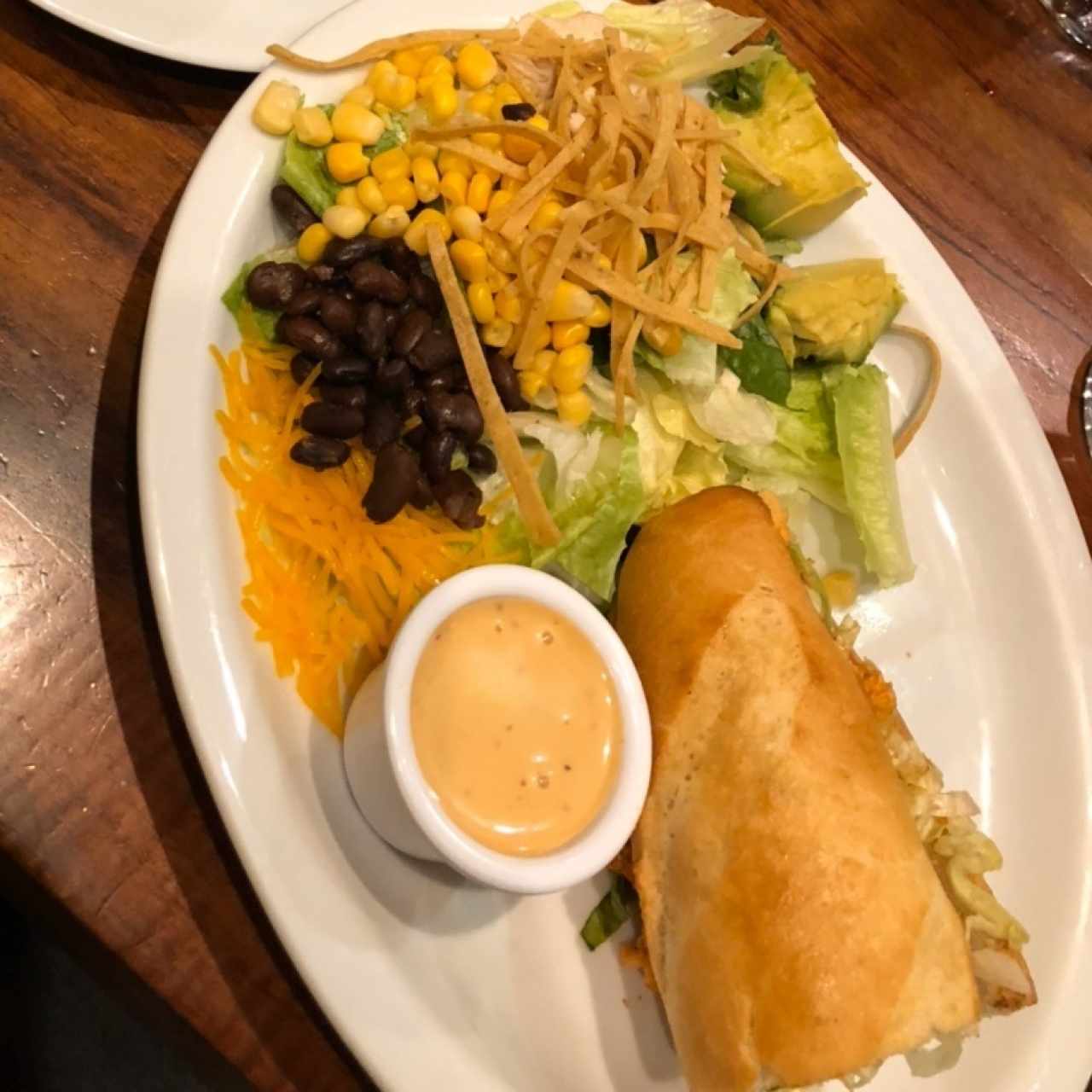 Lunch - Dos de Tres