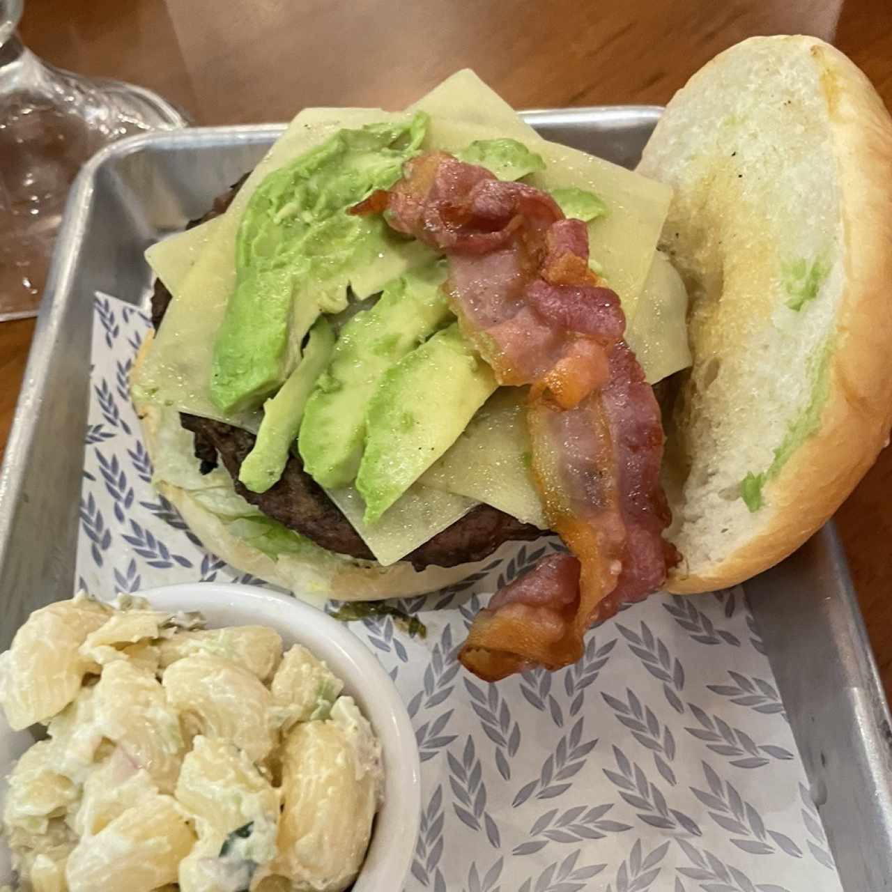 Hamburguesas - Chipotle Burger