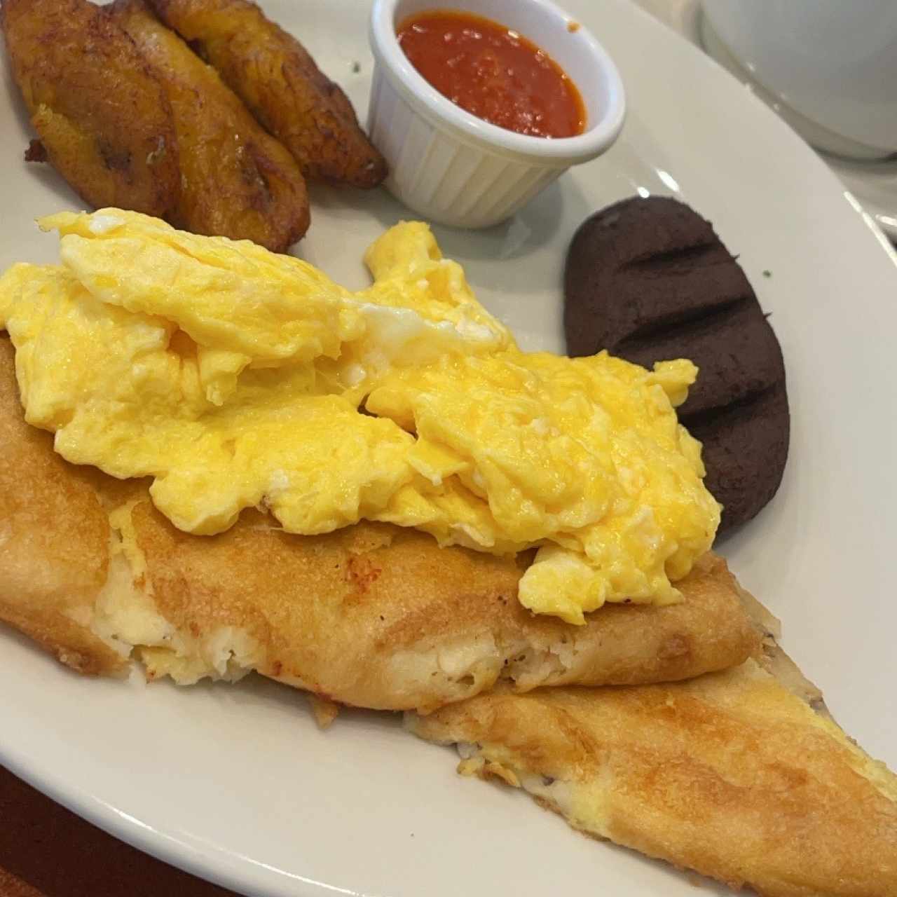 Desayunos Completos - Desayuno Típico