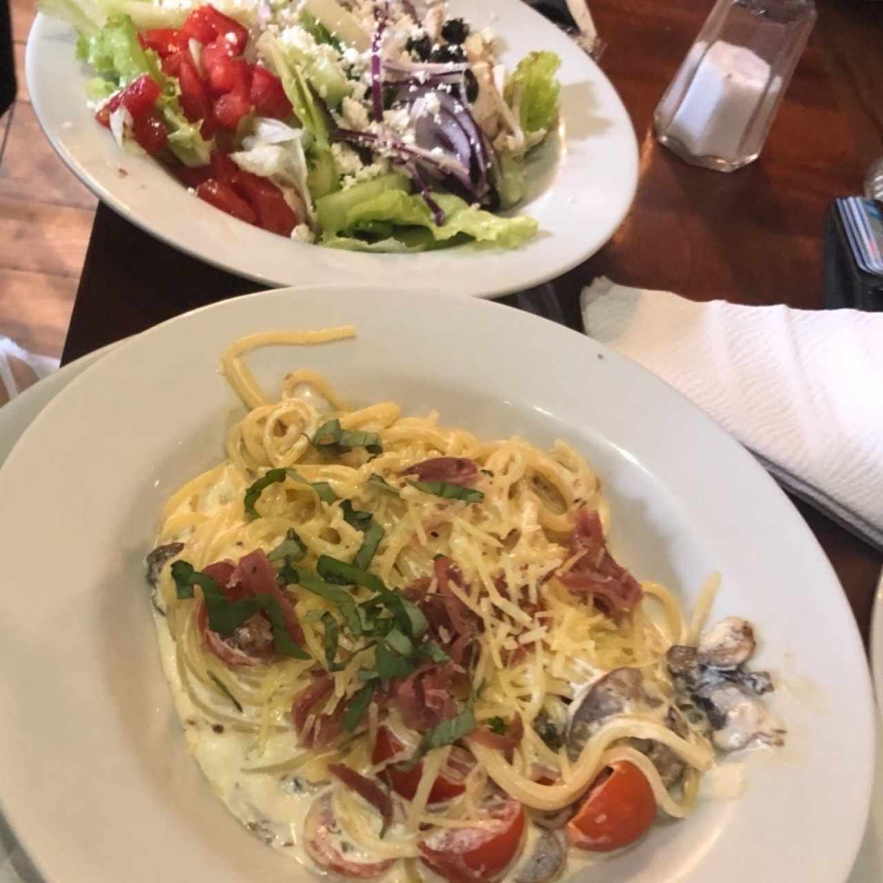 Lunch - Lunch Pasta Premium