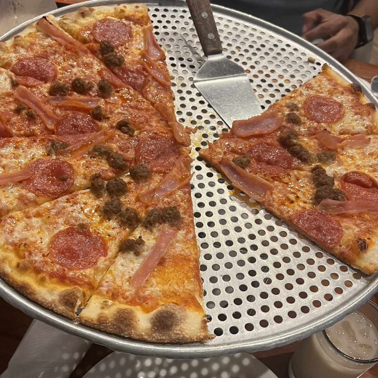 Pizza Carnivora