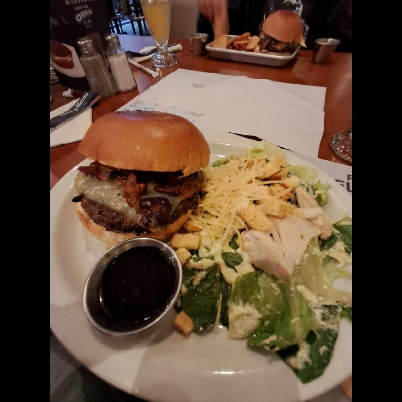 Hamburguesas - Centenaria Burger