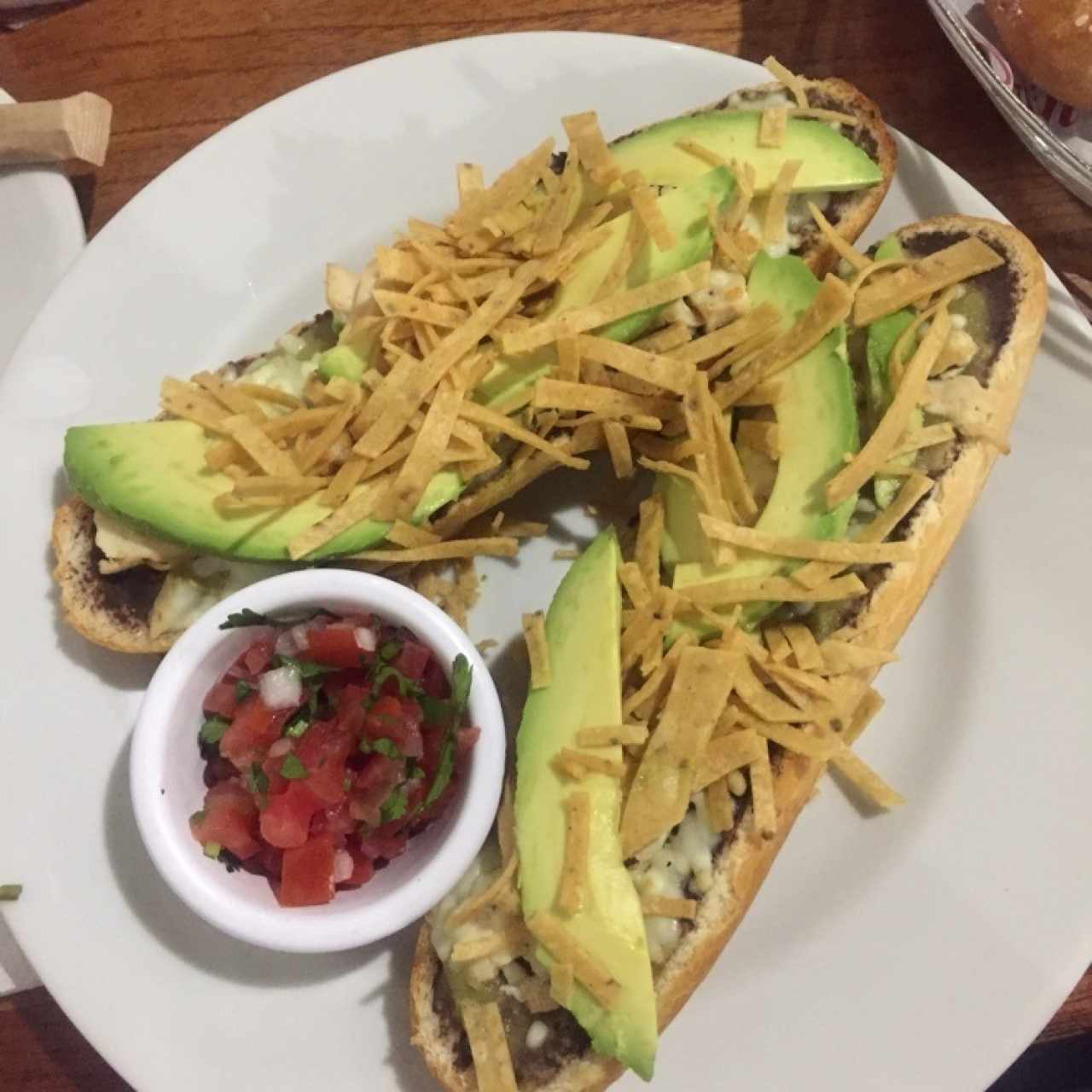 Molletes Mexicanos