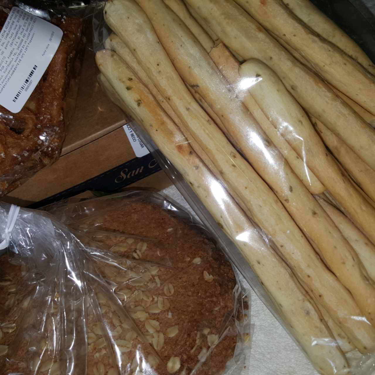 palitos de orégano 