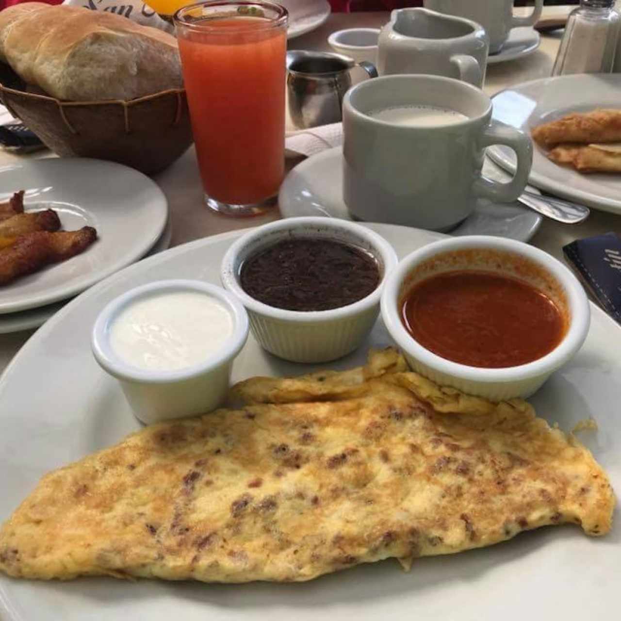 Omelette