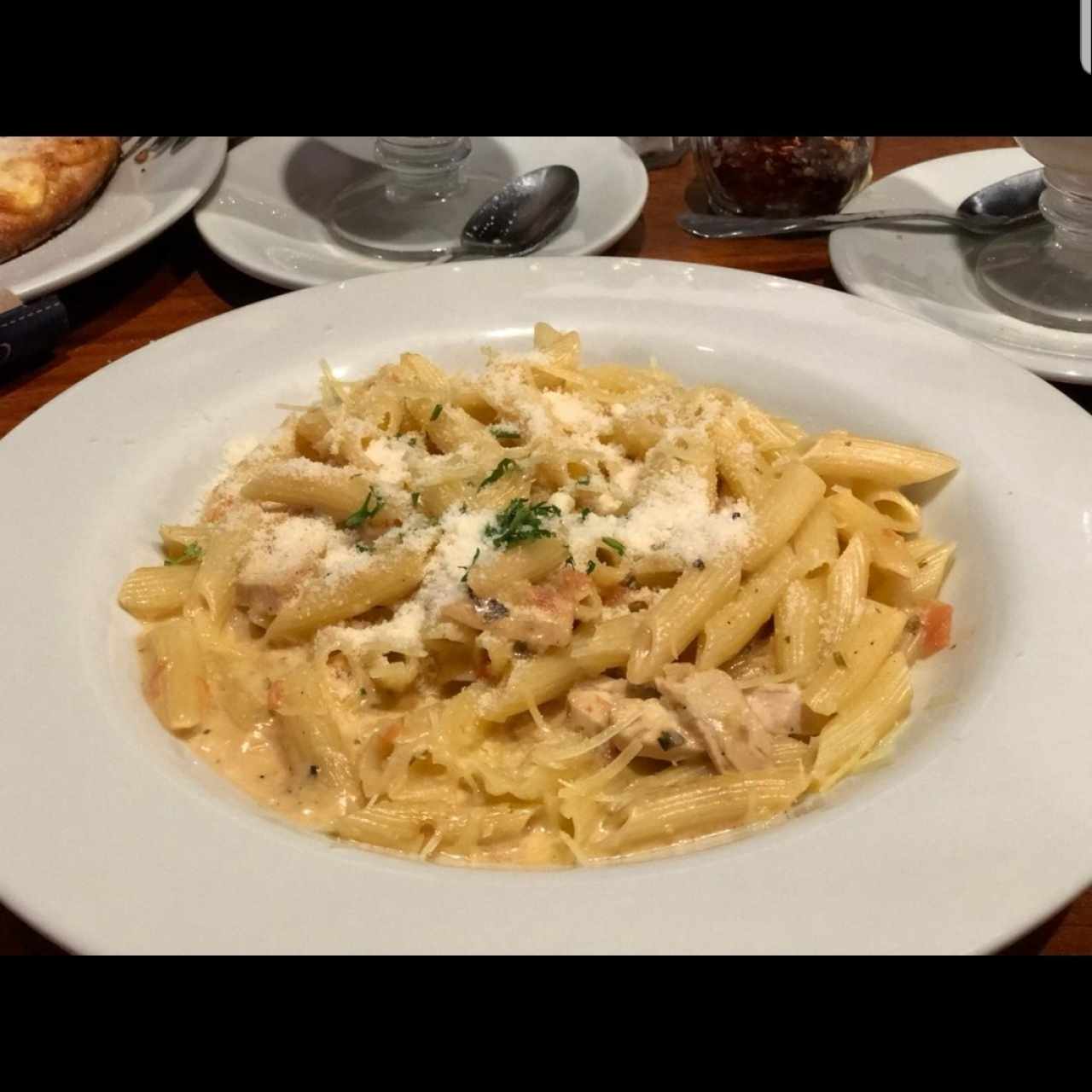 Pastas - Pasta alla Vodka