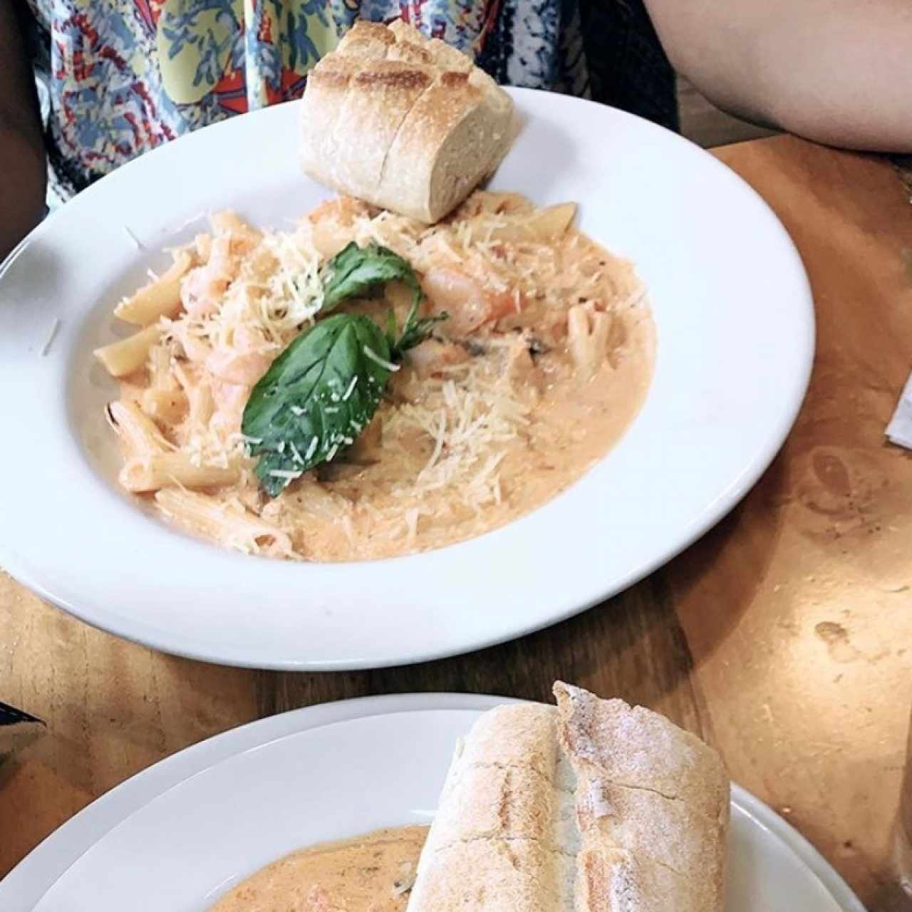 Pasta Diavola alla Cobanera