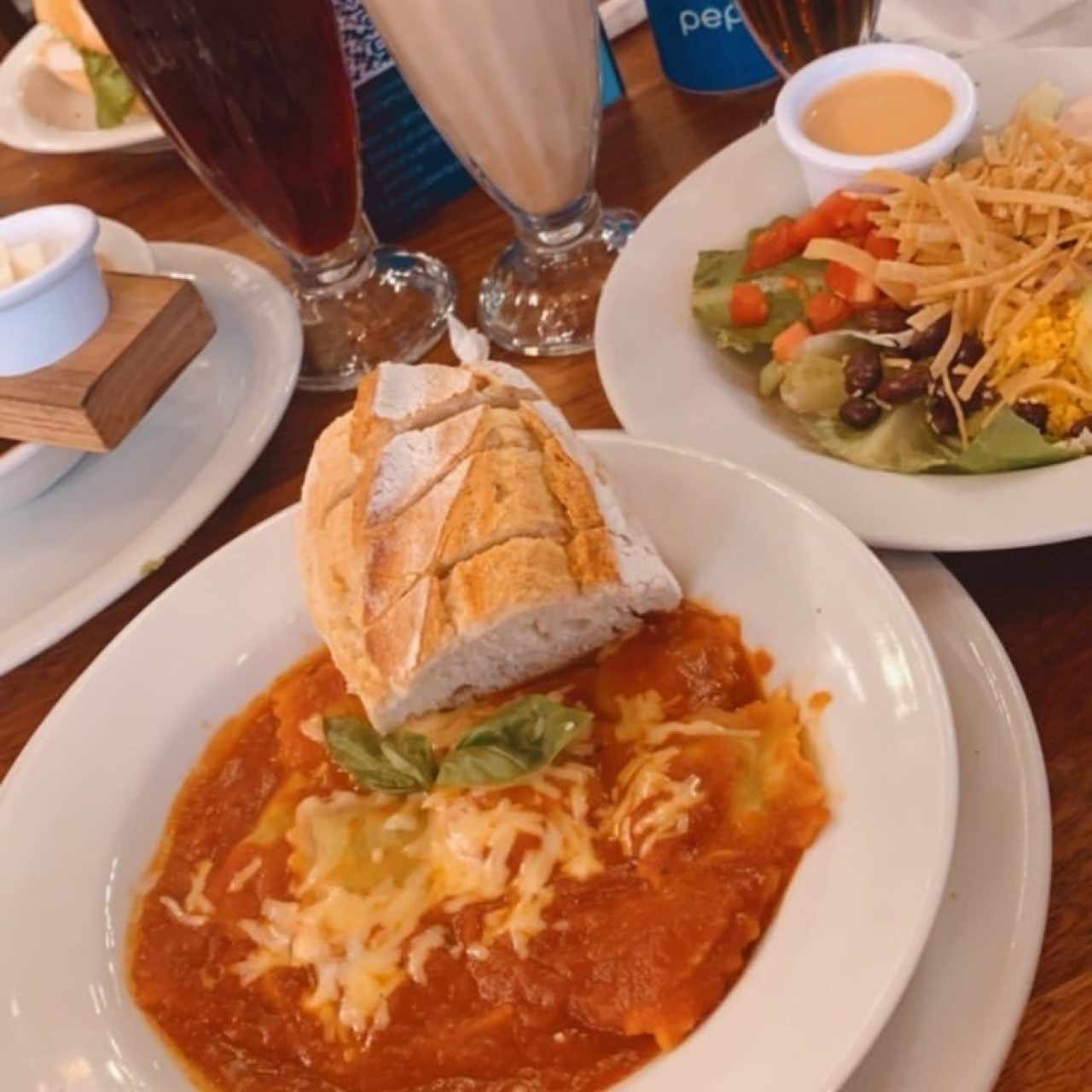 Lunch - Lunch Pasta