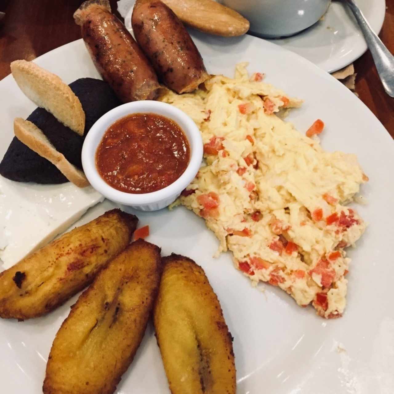 Desayunos - Desayuno Antigüeño