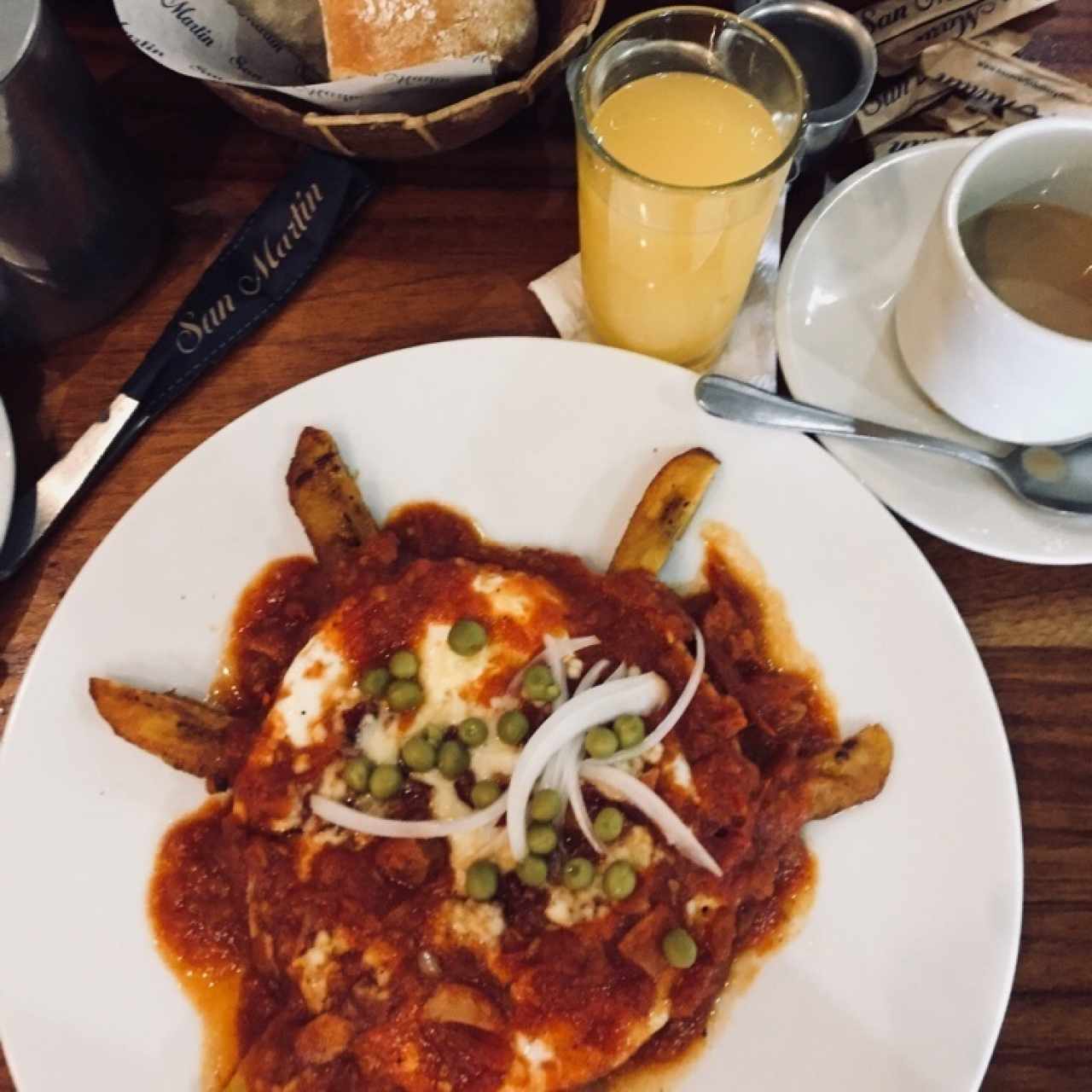Desayunos Completos - Desayuno Motuleño