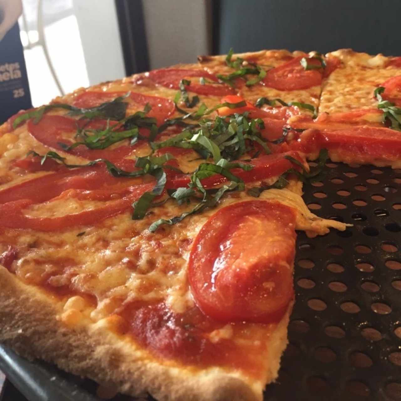 Pizzas Rusticas - Marguerita