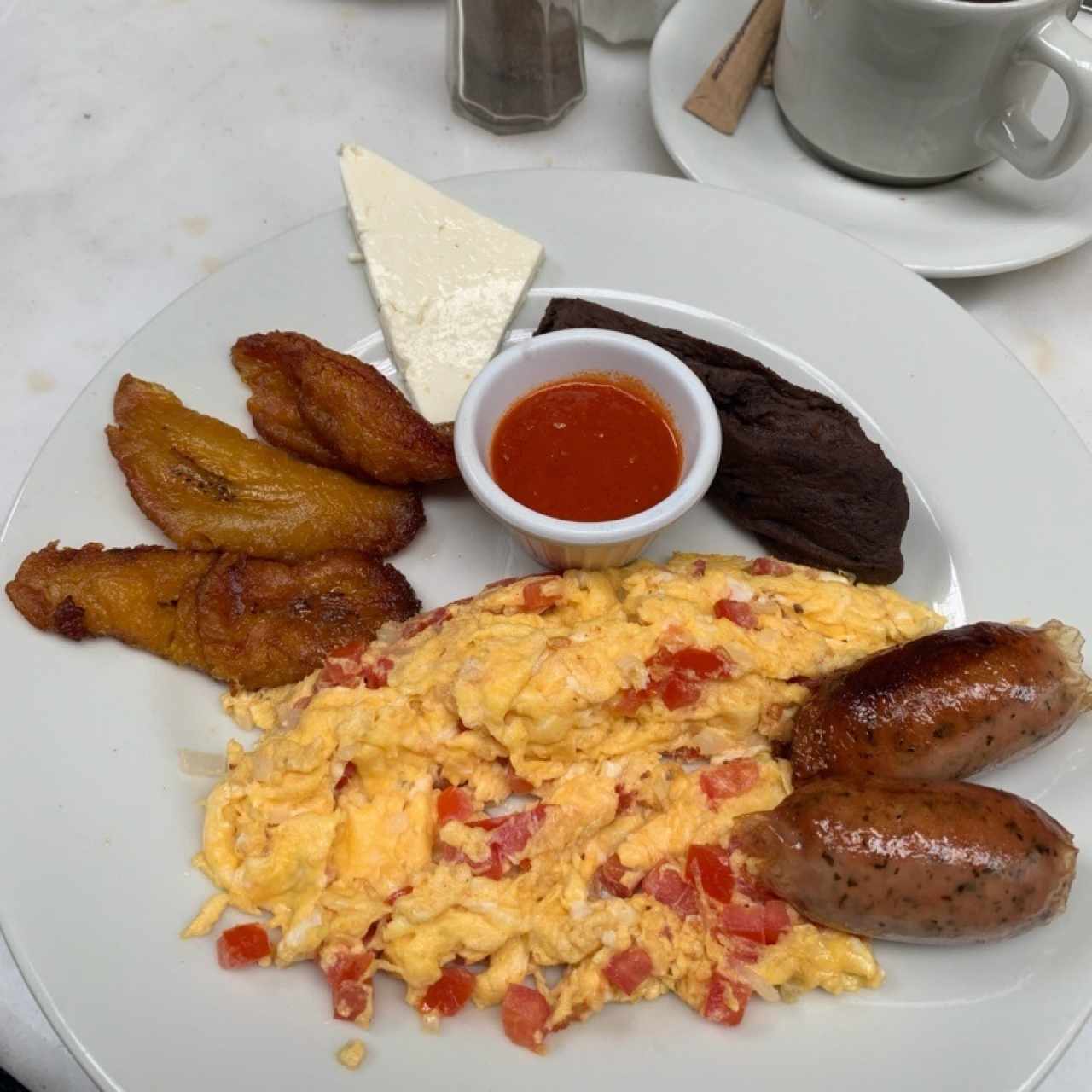 Desayunos Completos - Desayuno Antigüeño