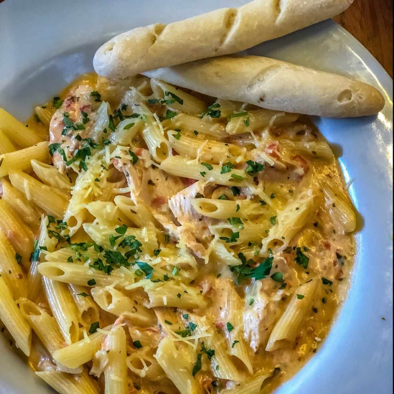 Pastas - Pasta alla Vodka