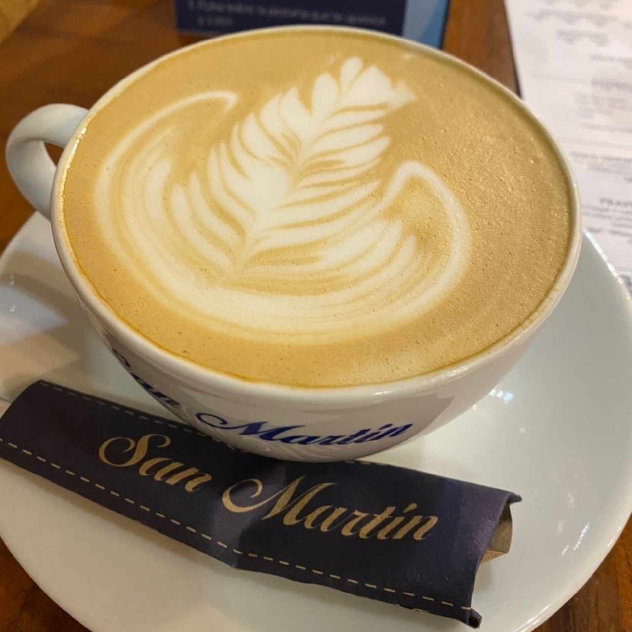 latte 