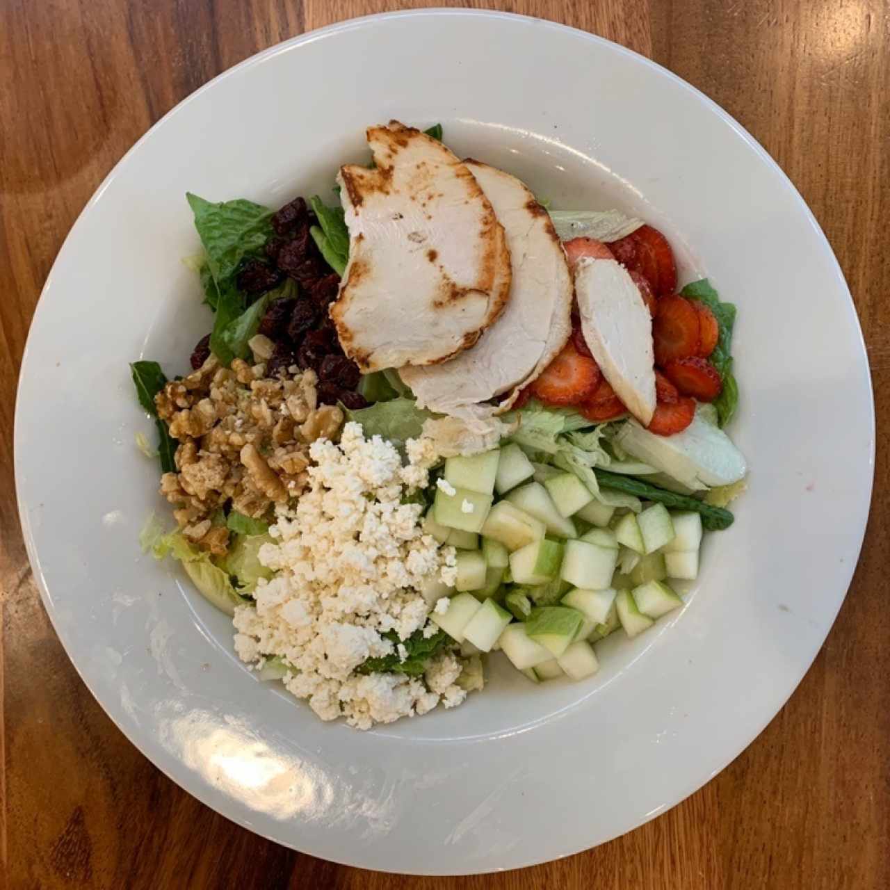 Ensalada de temporada