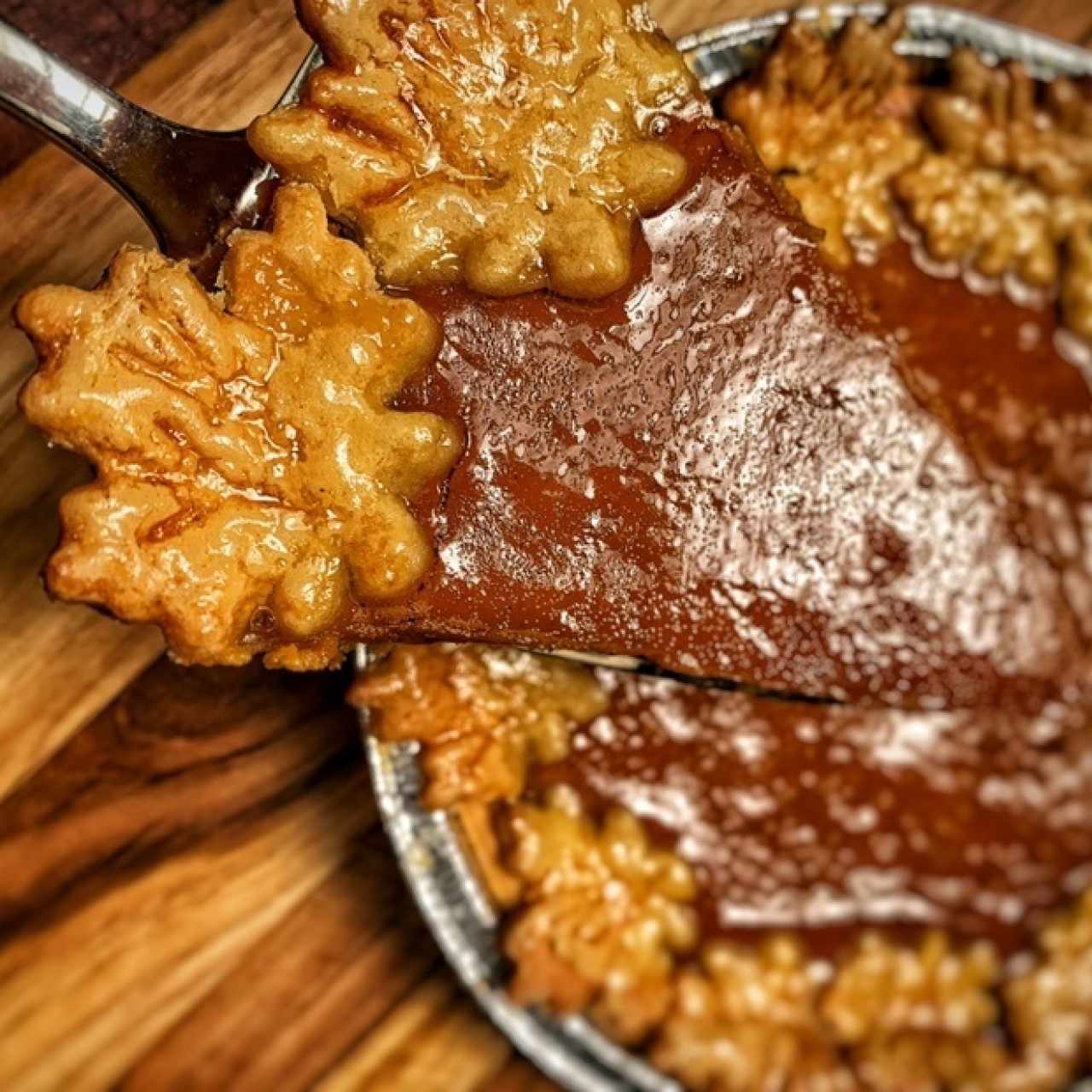 Pie de Calabaza