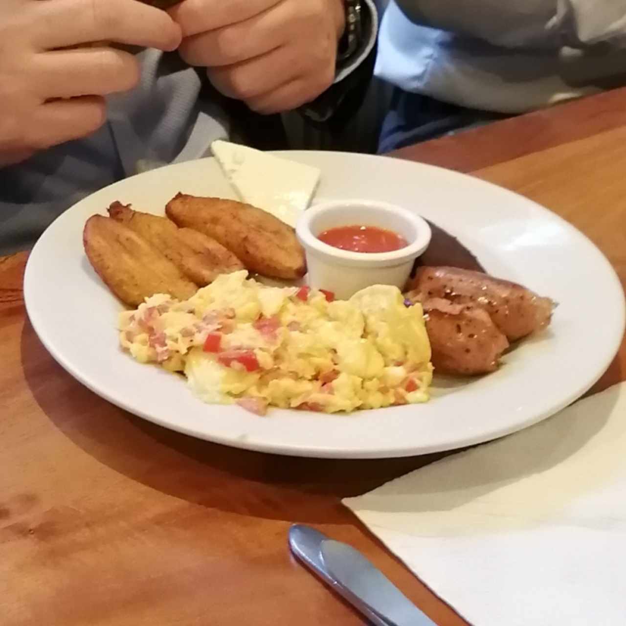 Desayunos Completos - Desayuno Chapín