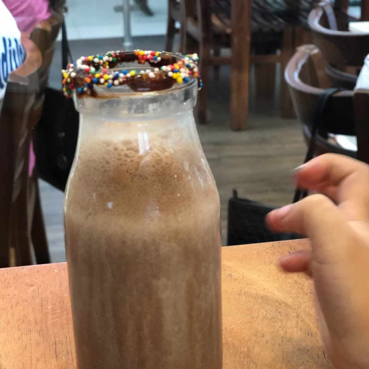 shake