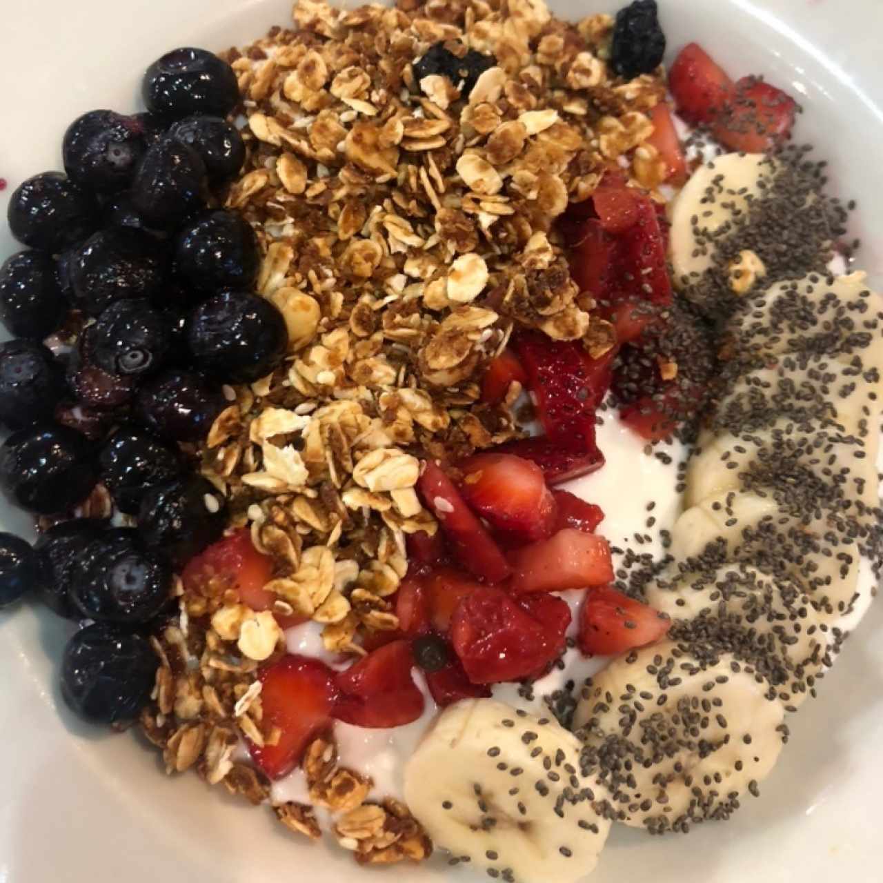 Desayunos Energéticos - Desayuno Griego