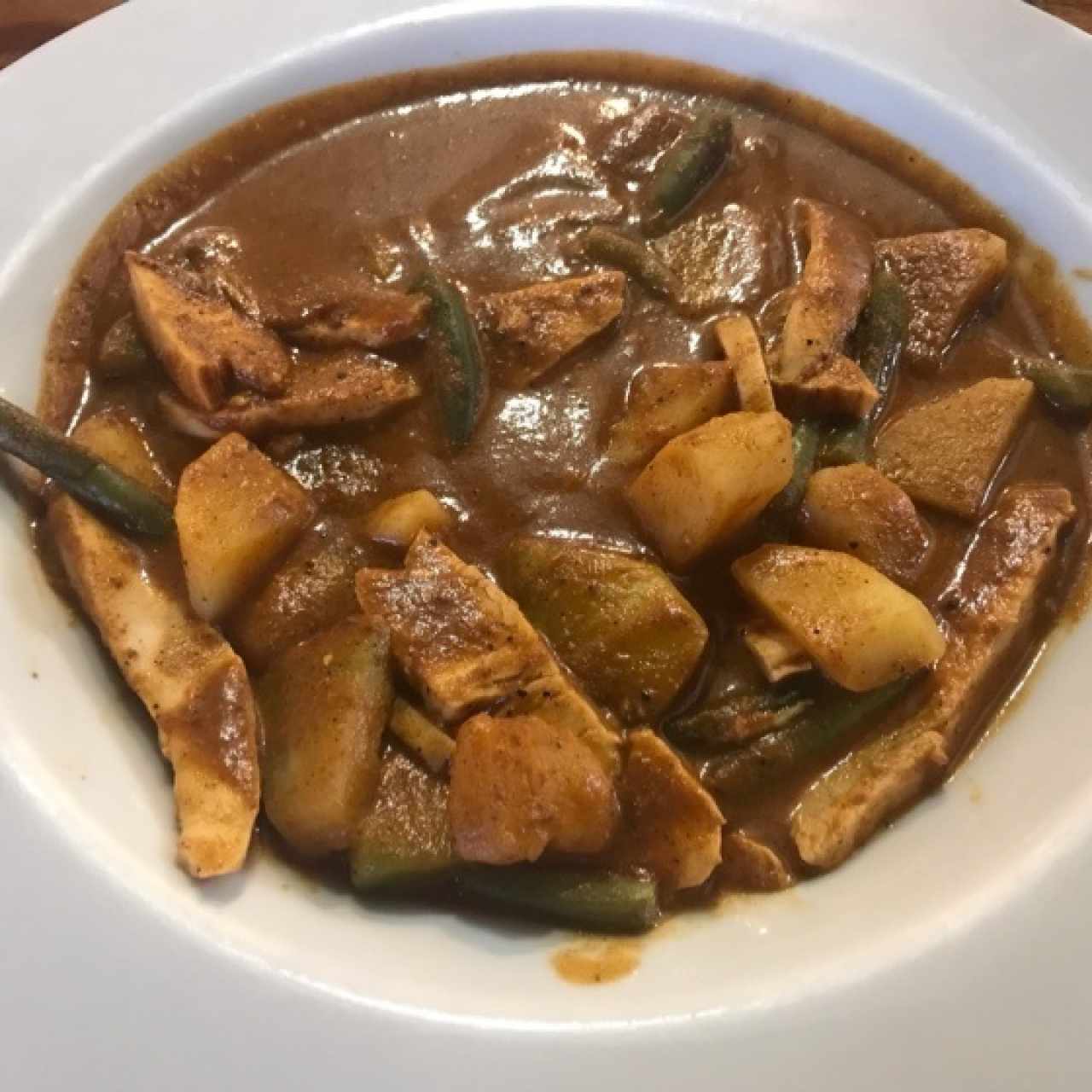 Pepián de Pollo