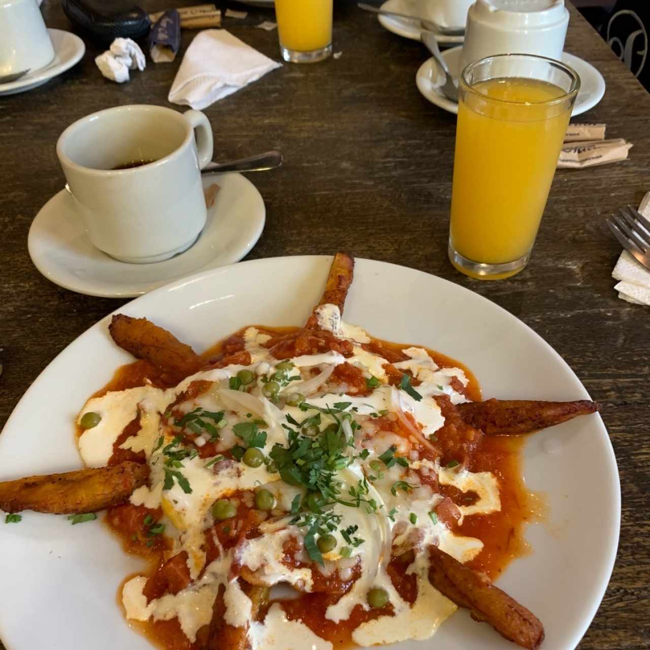 Desayunos Completos - Desayuno Motuleño