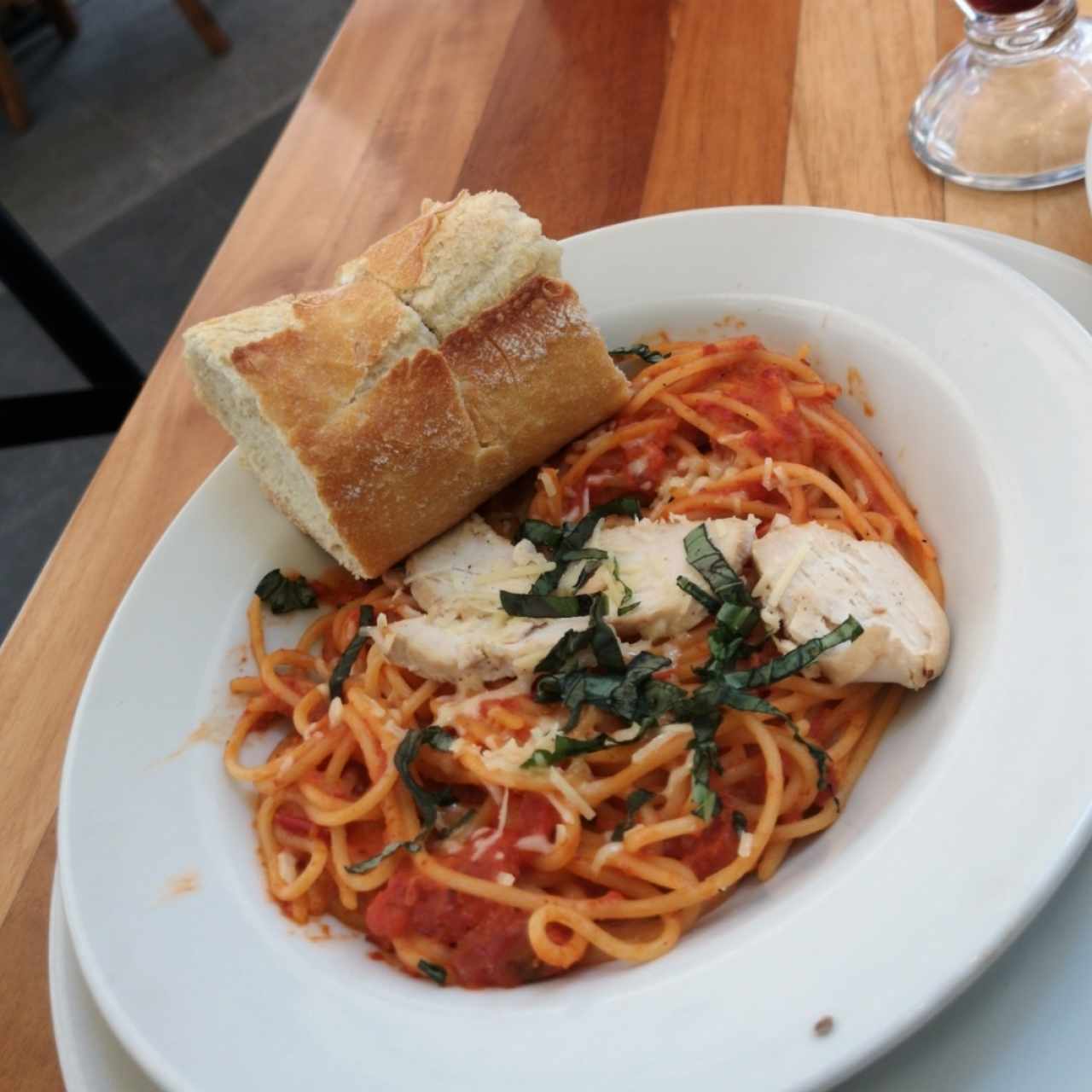 Lunch - Lunch Pasta