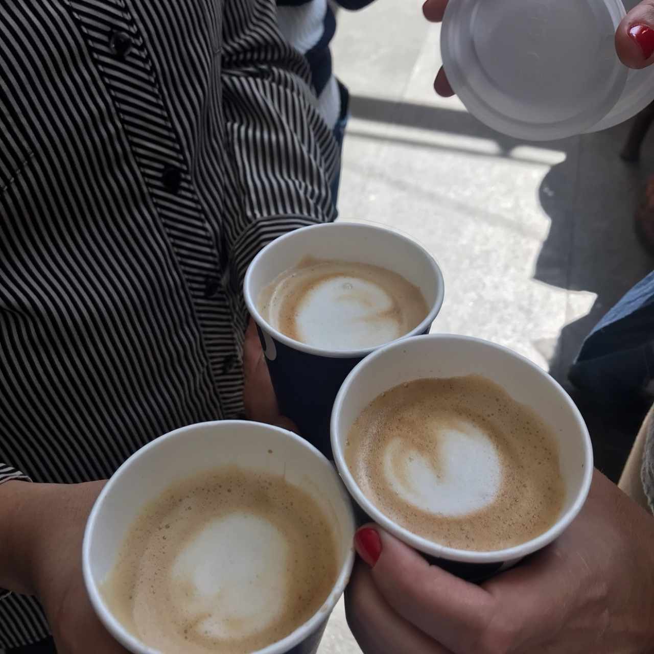 Caramel Cappuccino