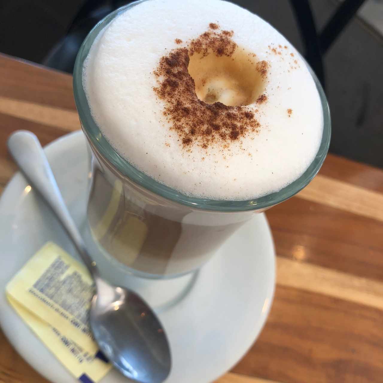 Caramel Cappuccino