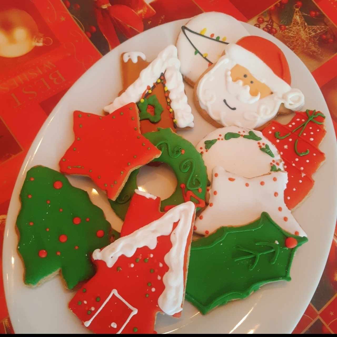 Galletas Navideñas