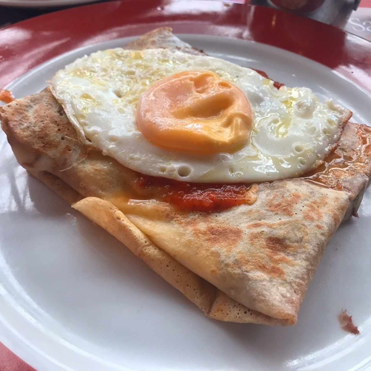 crepa desyuno