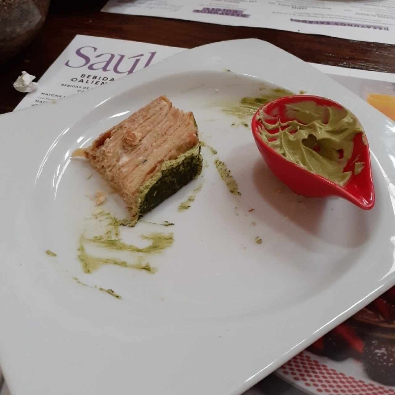 Crepa de Macha.