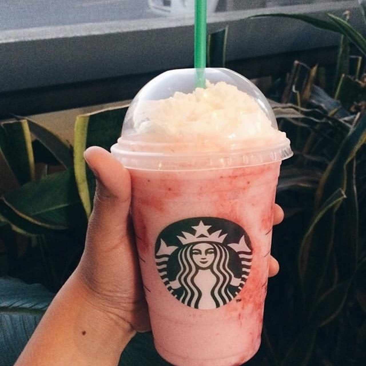 FRAPPUCCIONO - Strawberry Créme