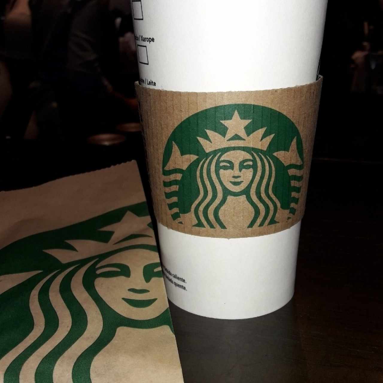  Coffee white chocolate