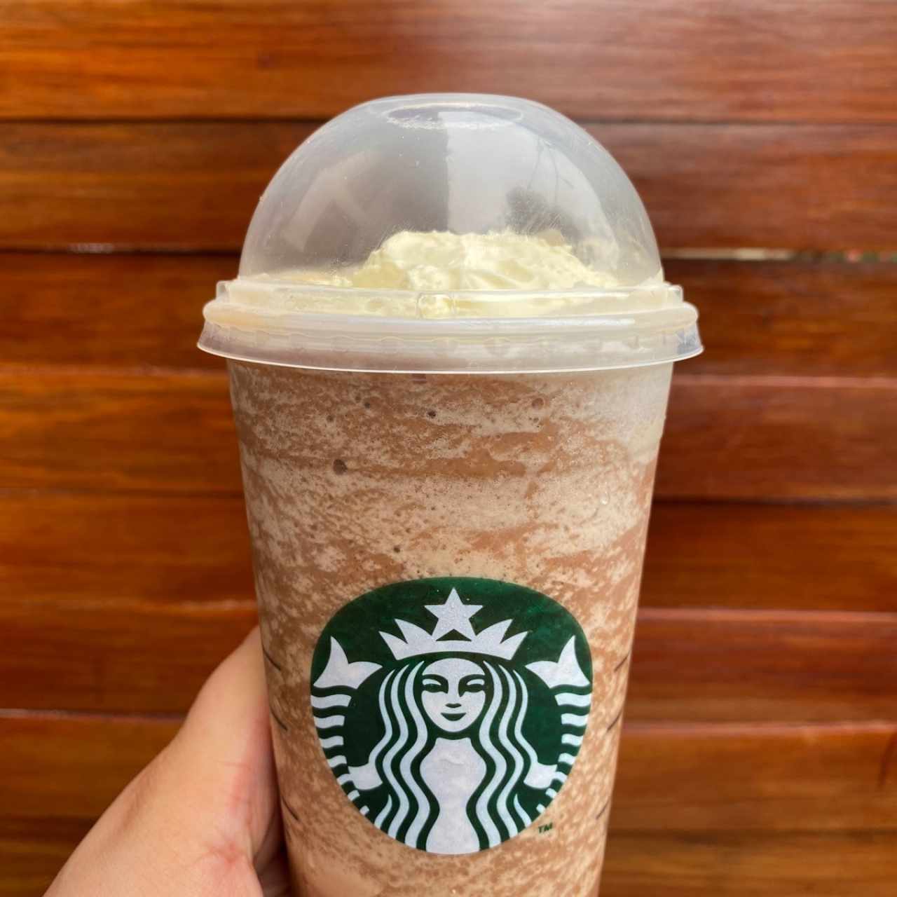 FRAPPUCCIONO - Mocha Frappucciono
