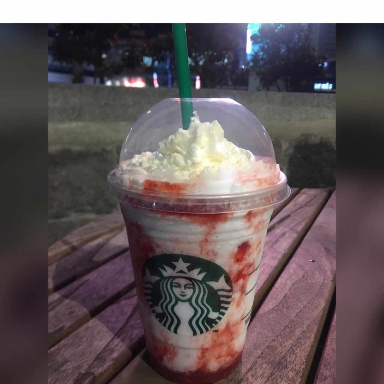 FRAPPUCCIONO - Strawberry Créme
