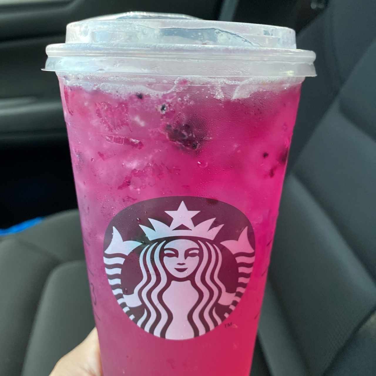 Lemonade Refresher 