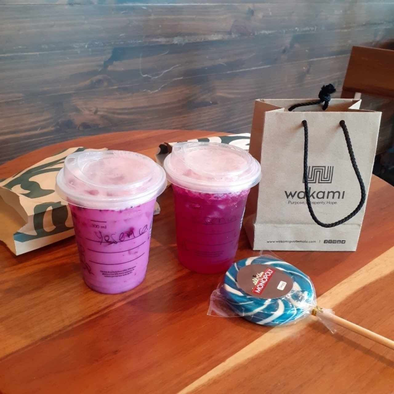 BEBIDAS STARBUCKS - Lemon Lime