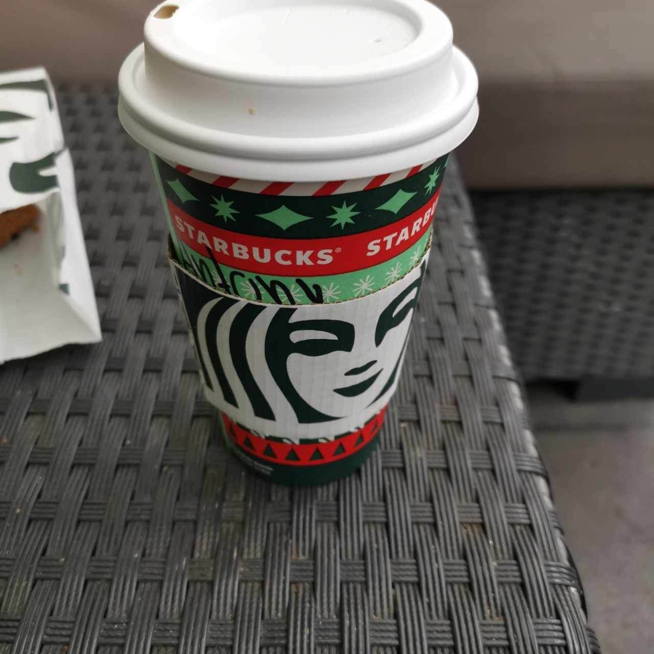 ESPRESSO & COFFEE - Vainilla Latte