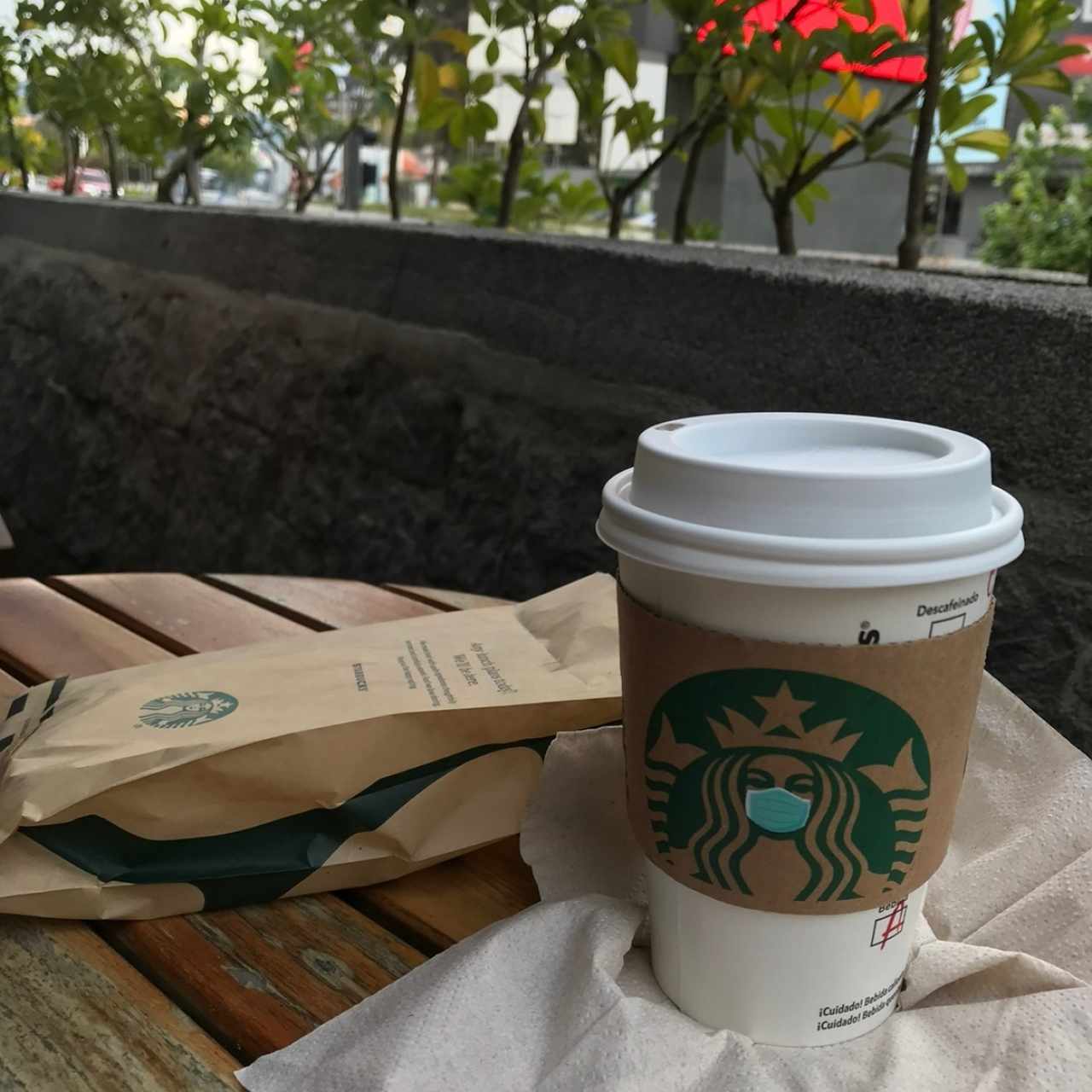 Vainilla Latte